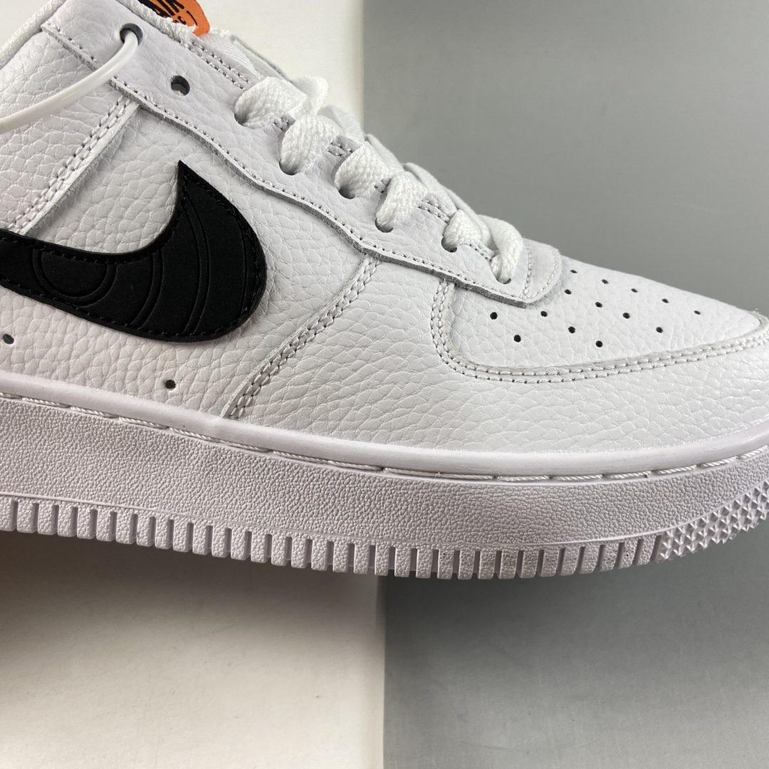 P200  NIKE Air Force 1’07 Low 空军一号低帮休闲板鞋 DO6394-100