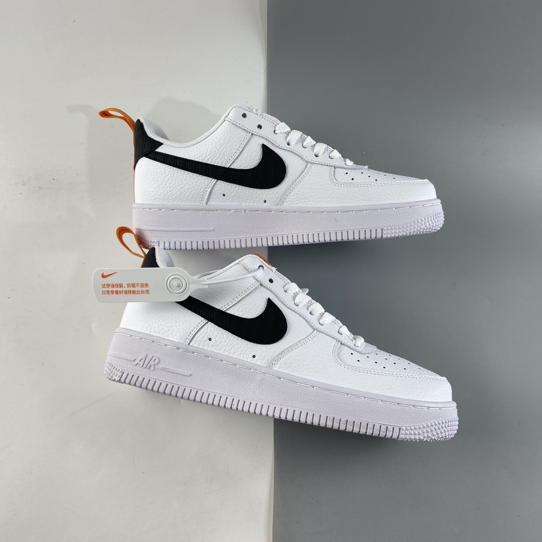 P200  NIKE Air Force 1’07 Low 空军一号低帮休闲板鞋 DO6394-100