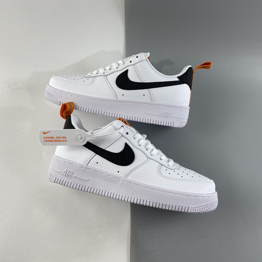 P200  NIKE Air Force 1’07 Low 空军一号低帮休闲板鞋 DO6394-100