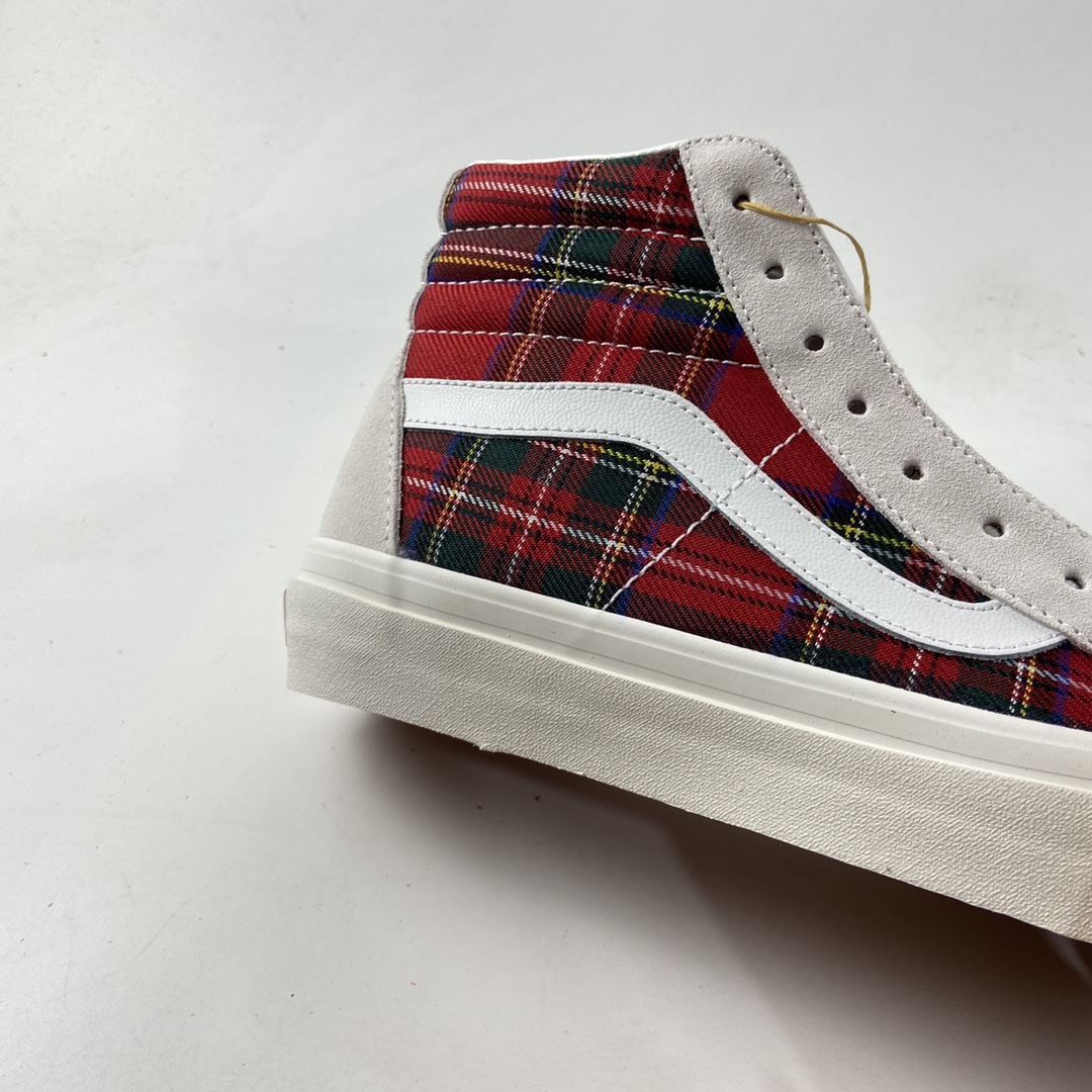 P160  Vans SK8-HI Style 38 X Pendleton 范斯联名格纹 VN0A38GF9GT