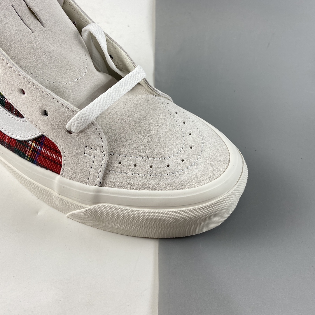 P160  Vans SK8-HI Style 38 X Pendleton 范斯联名格纹 VN0A38GF9GT