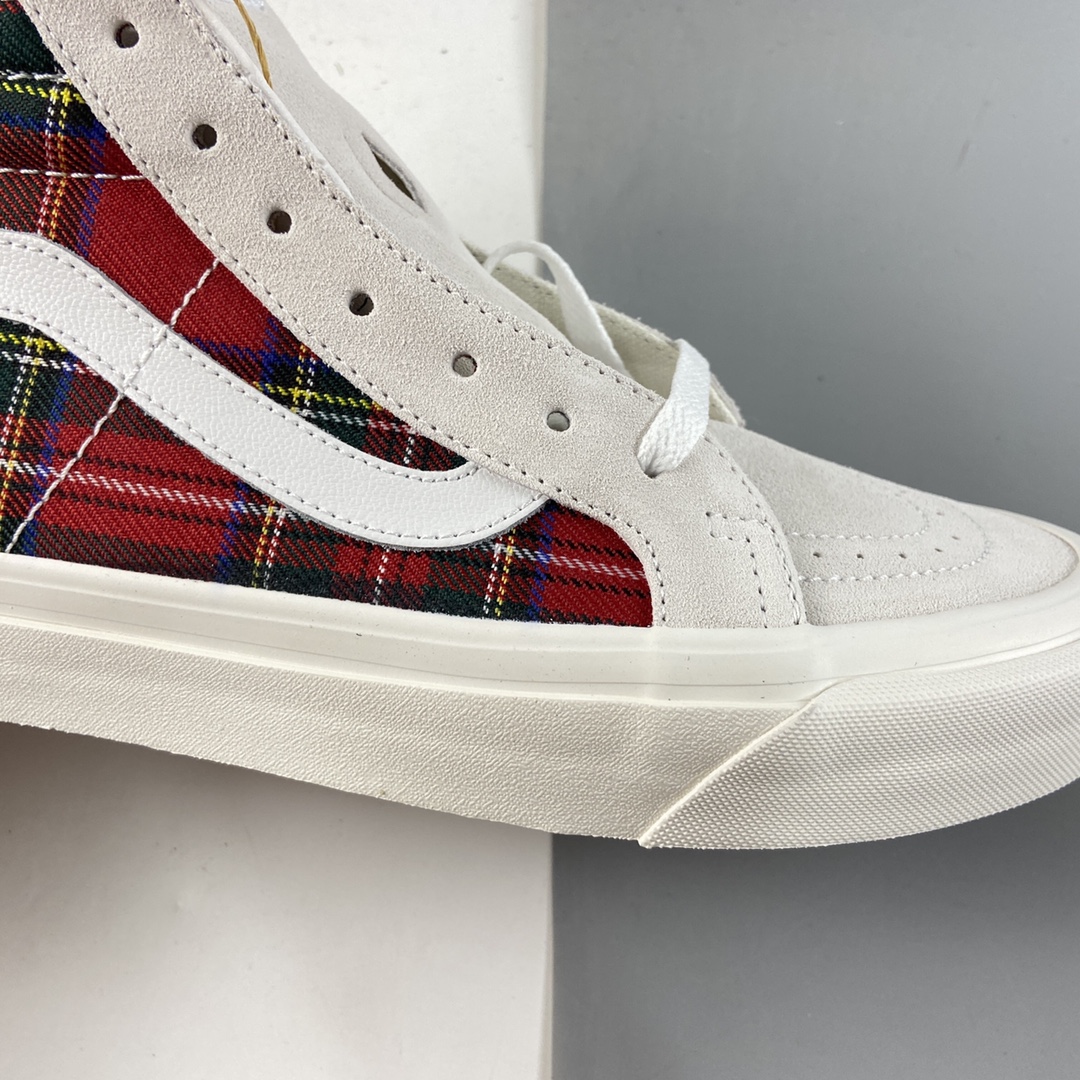 P160  Vans SK8-HI Style 38 X Pendleton 范斯联名格纹 VN0A38GF9GT