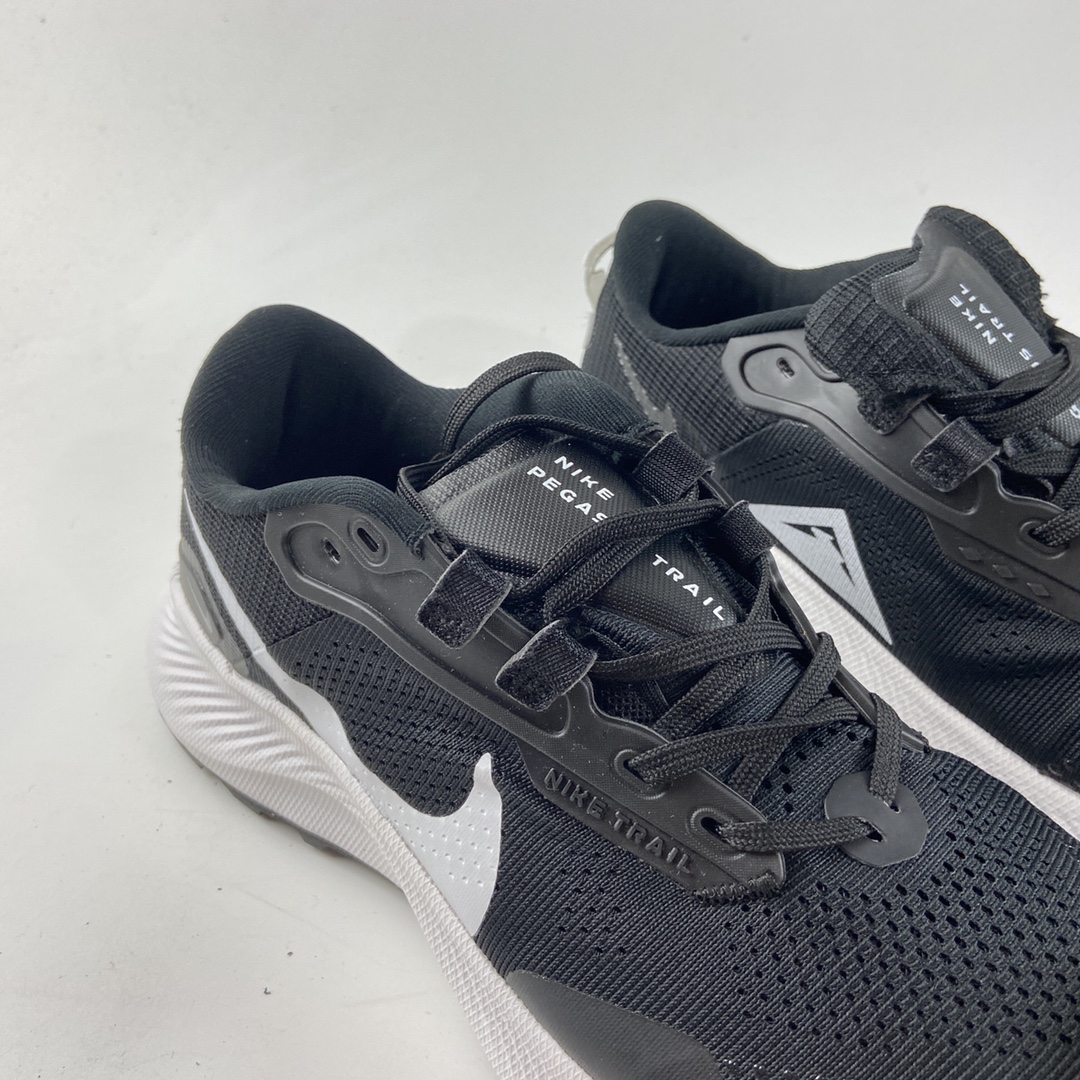 P220  NIKE Pegasus Trail 3 飞马涡踪迹3代越野马拉松休闲运动慢跑鞋 DA8697-001