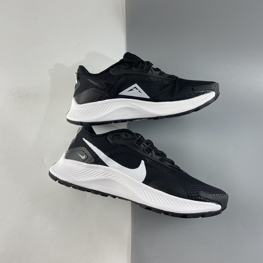 P220  NIKE Pegasus Trail 3 飞马涡踪迹3代越野马拉松休闲运动慢跑鞋 DA8697-001