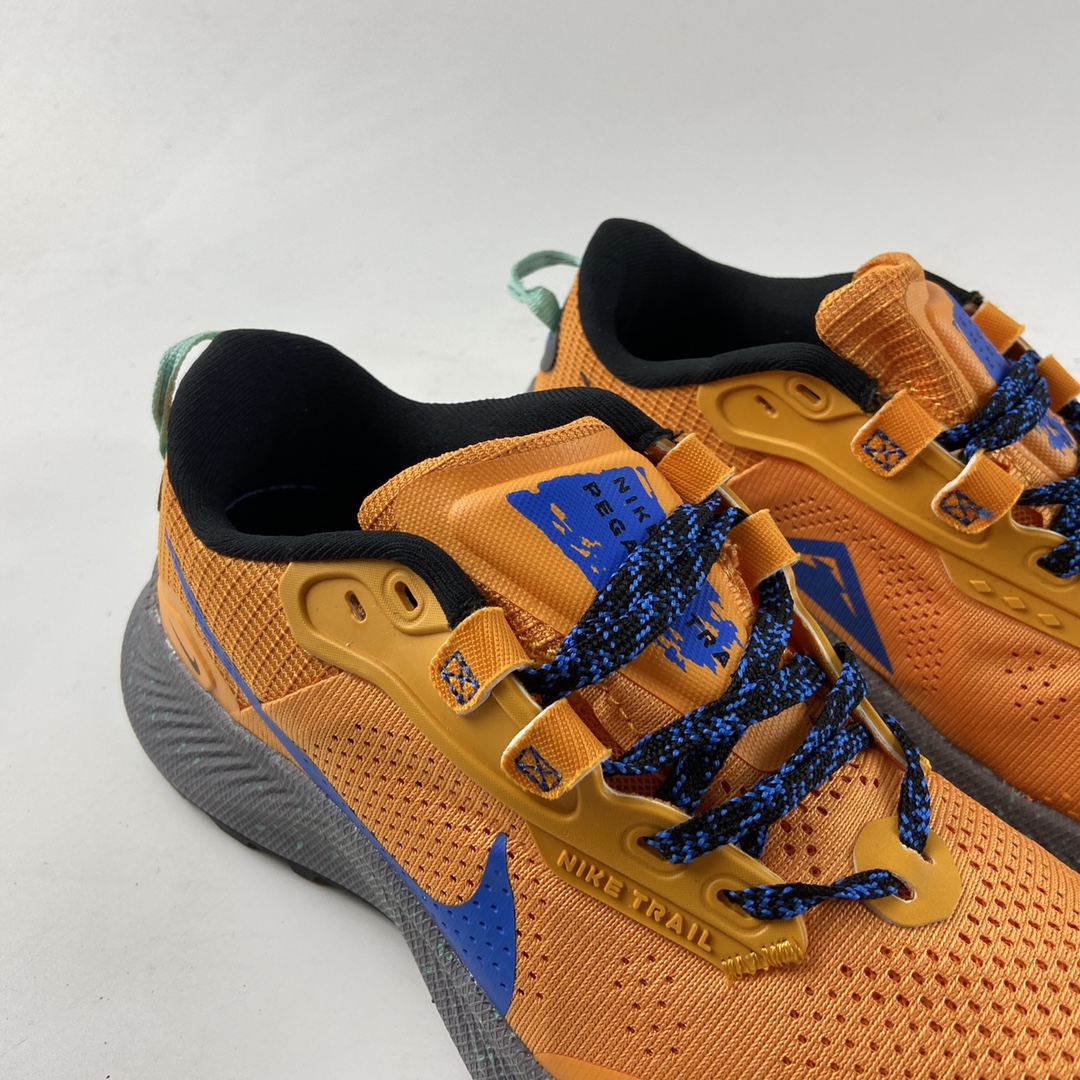 P220  NIKE Pegasus Trail 3 飞马涡踪迹3代越野马拉松休闲运动慢跑鞋 DA8697-800