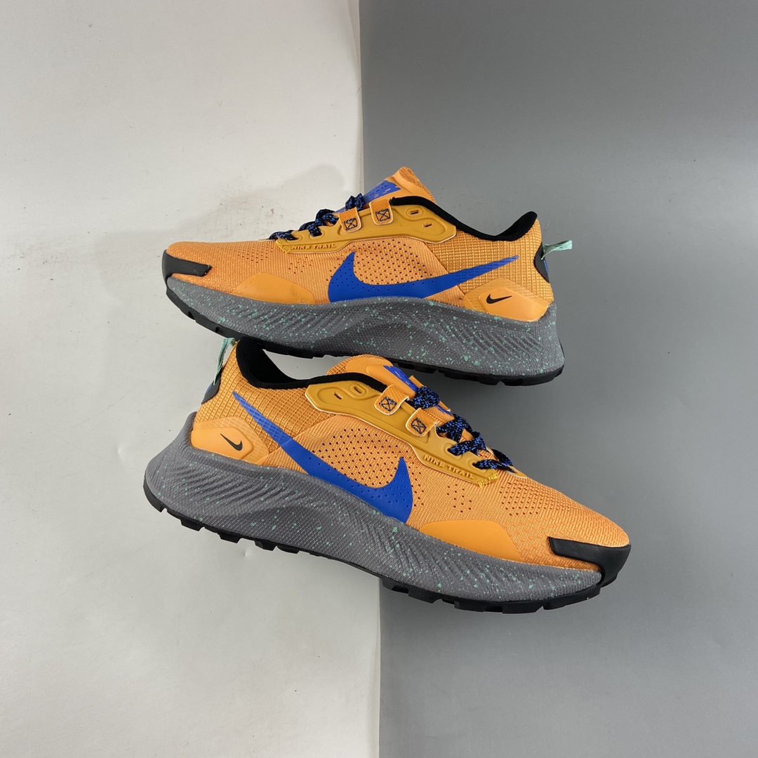 P220  NIKE Pegasus Trail 3 飞马涡踪迹3代越野马拉松休闲运动慢跑鞋 DA8697-800