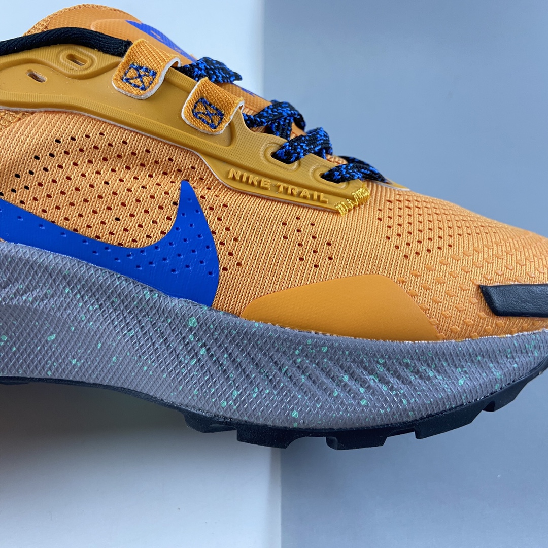 P220  NIKE Pegasus Trail 3 飞马涡踪迹3代越野马拉松休闲运动慢跑鞋 DA8697-800