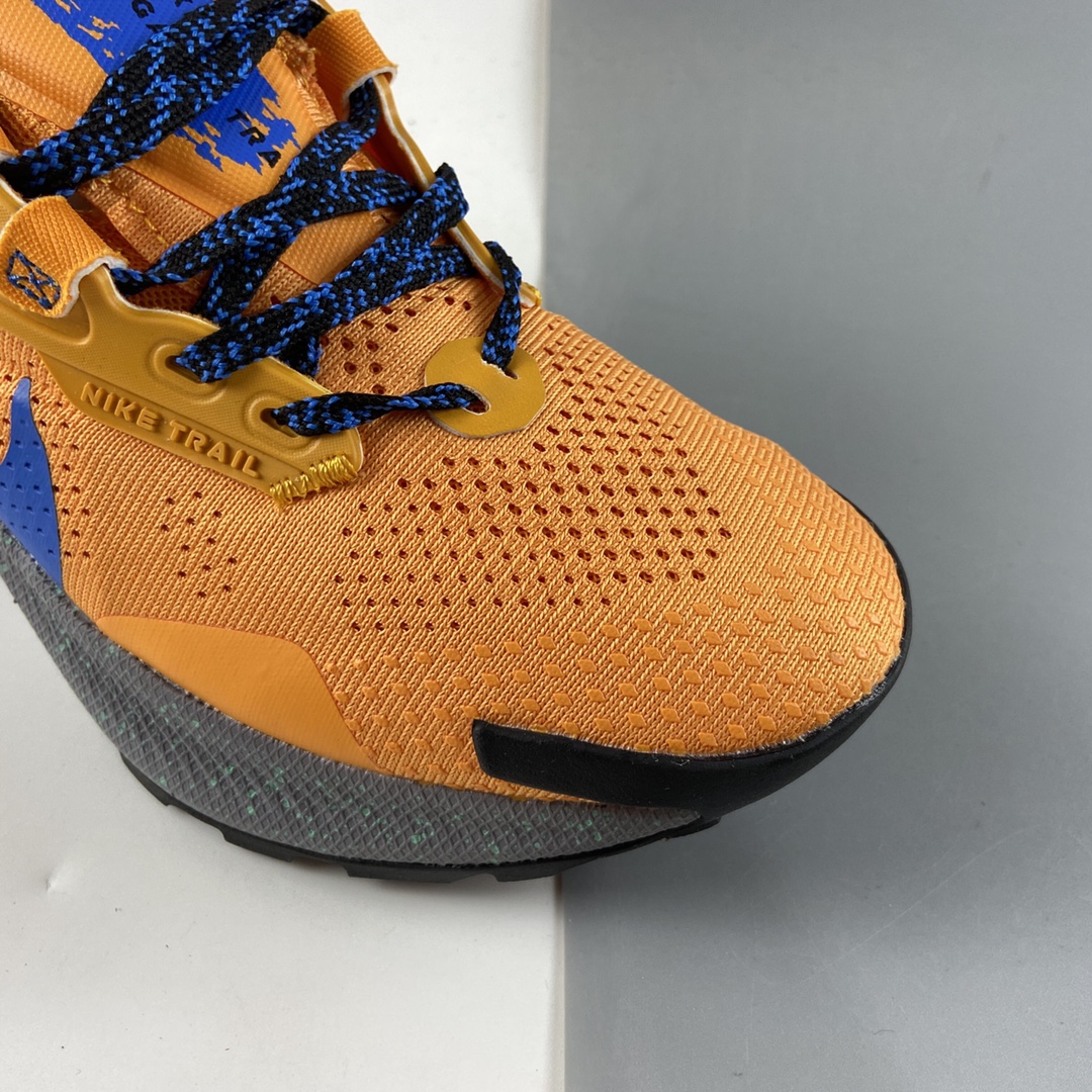 P220  NIKE Pegasus Trail 3 飞马涡踪迹3代越野马拉松休闲运动慢跑鞋 DA8697-800