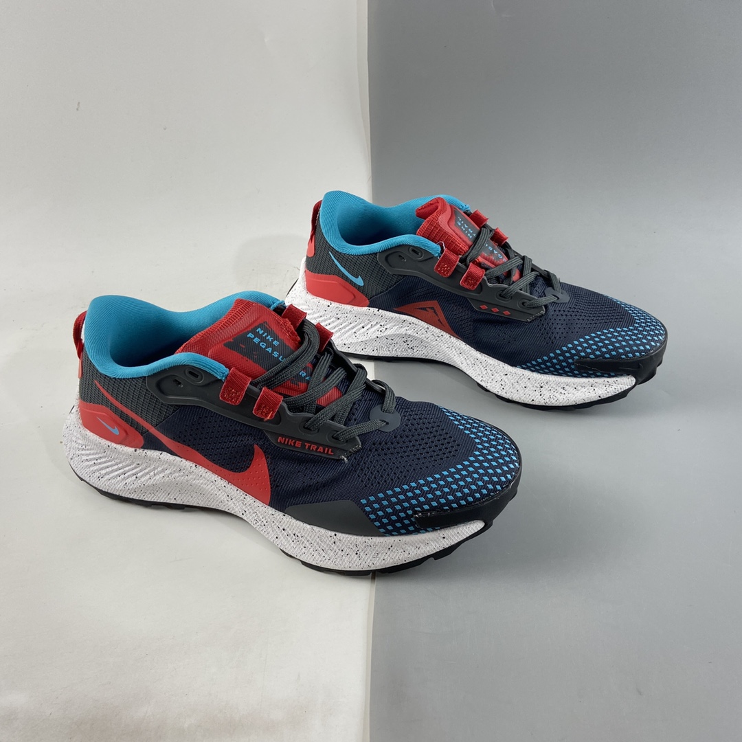 P220  NIKE Pegasus Trail 3 飞马涡踪迹3代越野马拉松休闲运动慢跑鞋 DA8697-011
