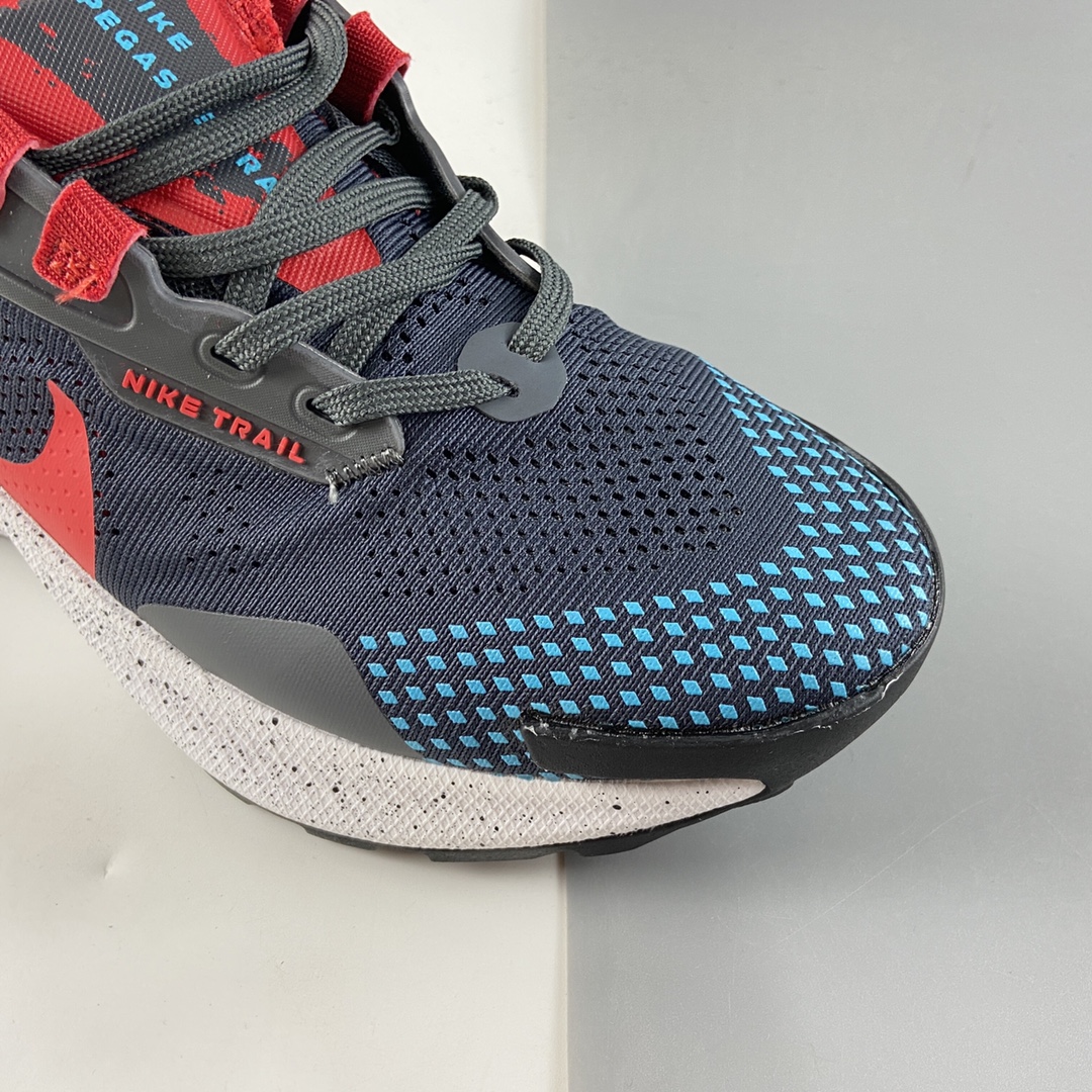 P220  NIKE Pegasus Trail 3 飞马涡踪迹3代越野马拉松休闲运动慢跑鞋 DA8697-011