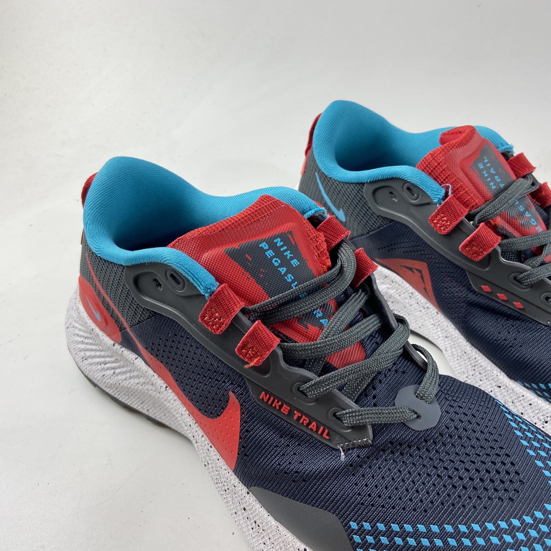 P220  NIKE Pegasus Trail 3 飞马涡踪迹3代越野马拉松休闲运动慢跑鞋 DA8697-011