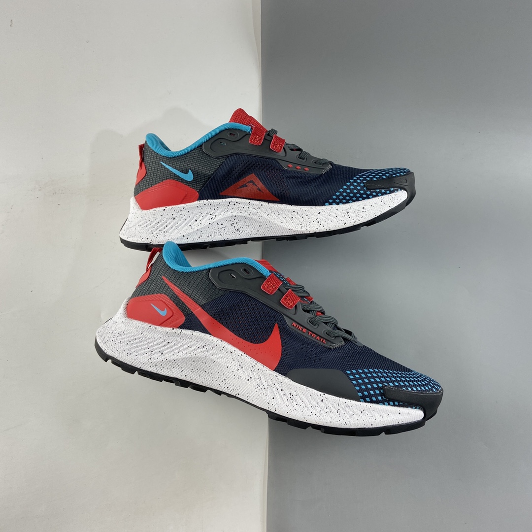 P220  NIKE Pegasus Trail 3 飞马涡踪迹3代越野马拉松休闲运动慢跑鞋 DA8697-011