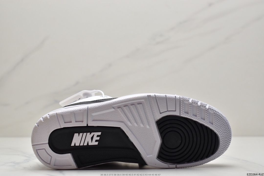 360 潮流教父藤原浩主理品牌Fragment Design x Air Jordan 3 SP”Fragment” DA3595
