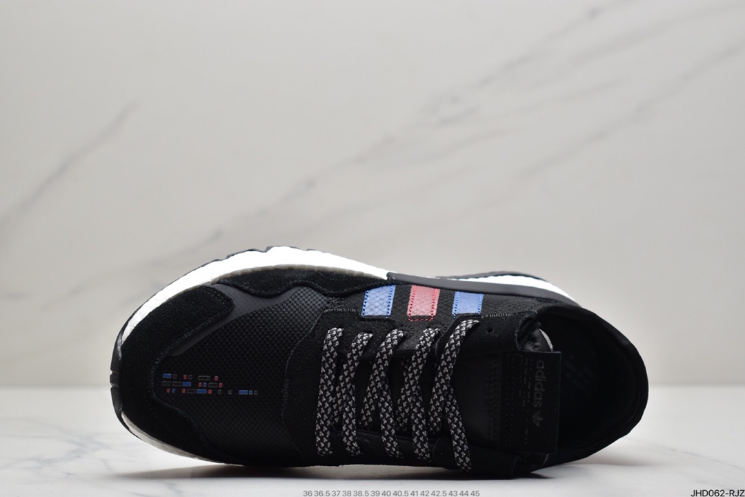 190 阿迪达斯Adidas Nite Jogger 复古休闲运动跑鞋FV3585-莆田鞋,莆田鞋货源,高仿鞋,高仿鞋货源,安福档口,莆田高仿鞋,莆田鞋批发,高仿鞋批发,莆田高仿运动鞋,高仿运动鞋,莆田运动鞋 190 阿迪达斯Adidas Nite Jogger 复古休闲运动跑鞋FV3585