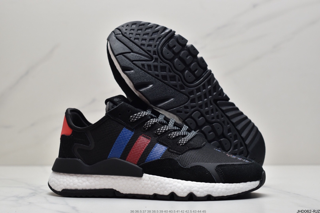 190 阿迪达斯Adidas Nite Jogger 复古休闲运动跑鞋FV3585-莆田鞋,莆田鞋货源,高仿鞋,高仿鞋货源,安福档口,莆田高仿鞋,莆田鞋批发,高仿鞋批发,莆田高仿运动鞋,高仿运动鞋,莆田运动鞋 190 阿迪达斯Adidas Nite Jogger 复古休闲运动跑鞋FV3585