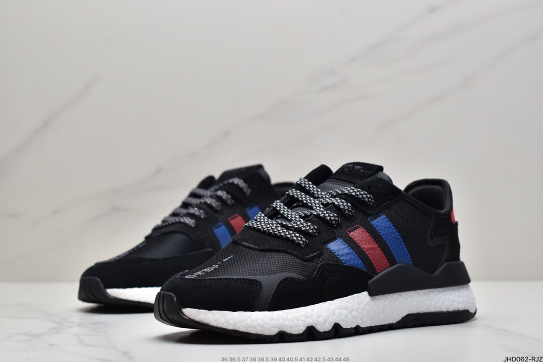 190 阿迪达斯Adidas Nite Jogger 复古休闲运动跑鞋FV3585-莆田鞋,莆田鞋货源,高仿鞋,高仿鞋货源,安福档口,莆田高仿鞋,莆田鞋批发,高仿鞋批发,莆田高仿运动鞋,高仿运动鞋,莆田运动鞋 190 阿迪达斯Adidas Nite Jogger 复古休闲运动跑鞋FV3585