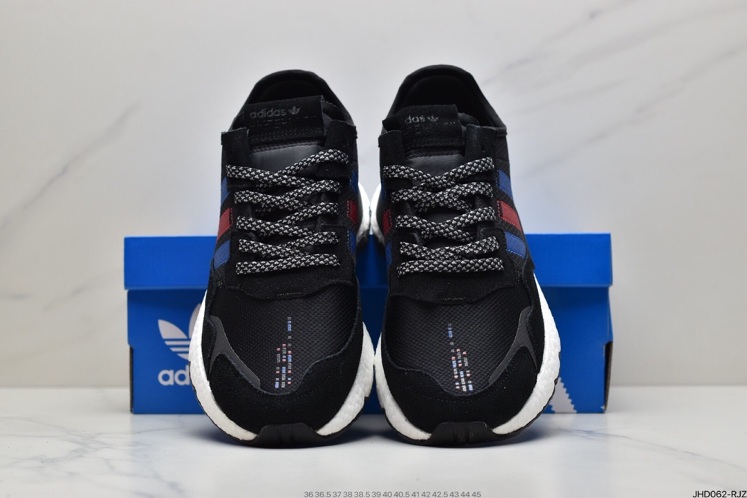 190 阿迪达斯Adidas Nite Jogger 复古休闲运动跑鞋FV3585-莆田鞋,莆田鞋货源,高仿鞋,高仿鞋货源,安福档口,莆田高仿鞋,莆田鞋批发,高仿鞋批发,莆田高仿运动鞋,高仿运动鞋,莆田运动鞋 190 阿迪达斯Adidas Nite Jogger 复古休闲运动跑鞋FV3585