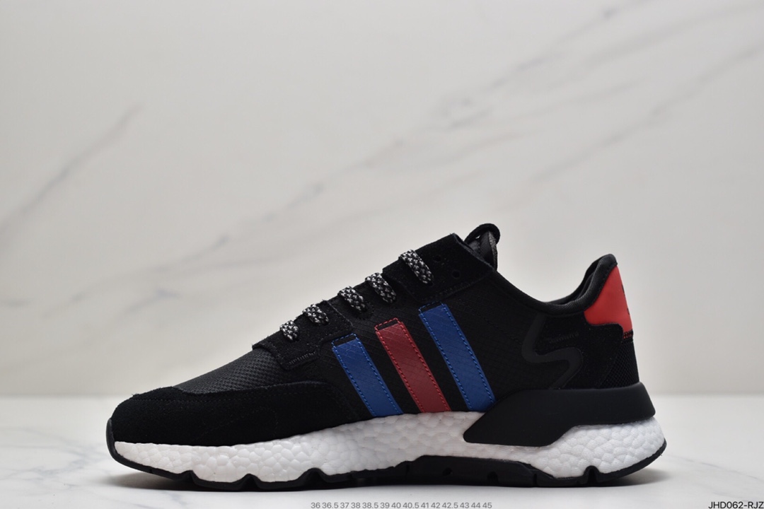 190 阿迪达斯Adidas Nite Jogger 复古休闲运动跑鞋FV3585-莆田鞋,莆田鞋货源,高仿鞋,高仿鞋货源,安福档口,莆田高仿鞋,莆田鞋批发,高仿鞋批发,莆田高仿运动鞋,高仿运动鞋,莆田运动鞋 190 阿迪达斯Adidas Nite Jogger 复古休闲运动跑鞋FV3585