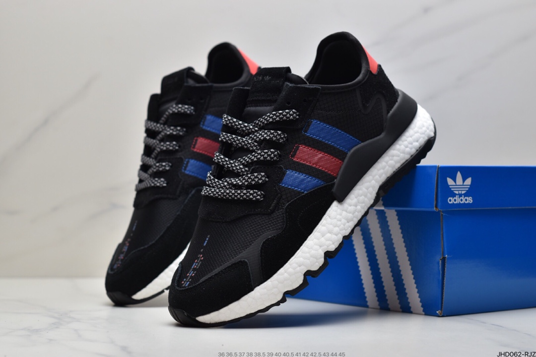 190 阿迪达斯Adidas Nite Jogger 复古休闲运动跑鞋FV3585-莆田鞋,莆田鞋货源,高仿鞋,高仿鞋货源,安福档口,莆田高仿鞋,莆田鞋批发,高仿鞋批发,莆田高仿运动鞋,高仿运动鞋,莆田运动鞋 190 阿迪达斯Adidas Nite Jogger 复古休闲运动跑鞋FV3585