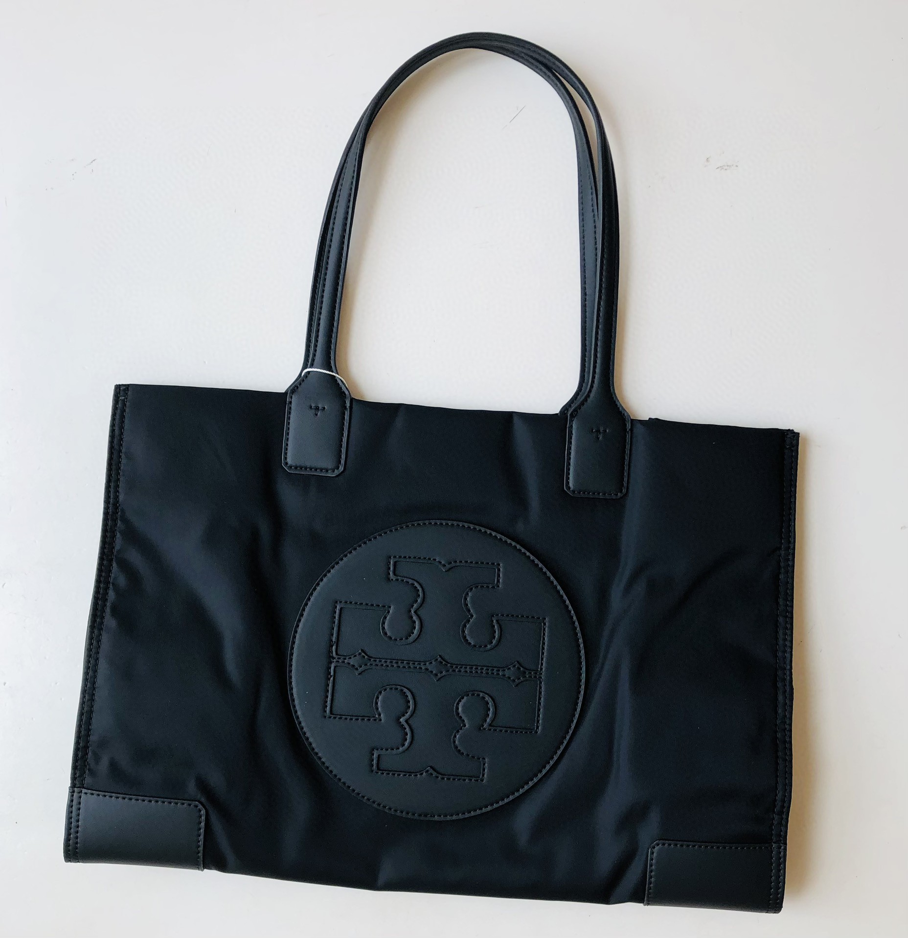 Tory Burch ～这是旧款 ，款号0078，小号 ，新logo 新里布
