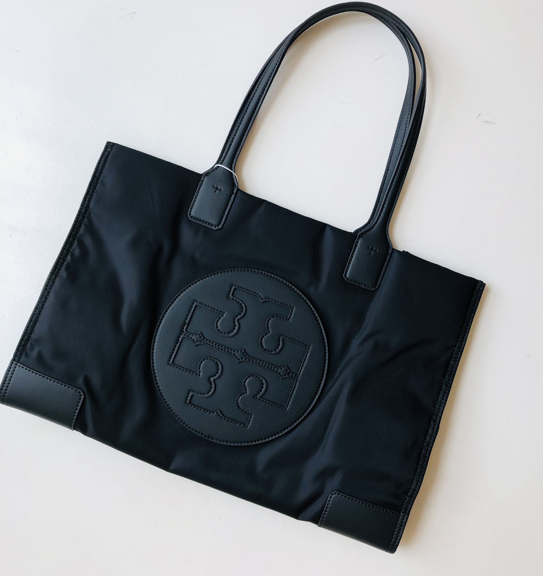 Tory Burch ～这是旧款 ，款号0078，小号 ，新logo 新里布