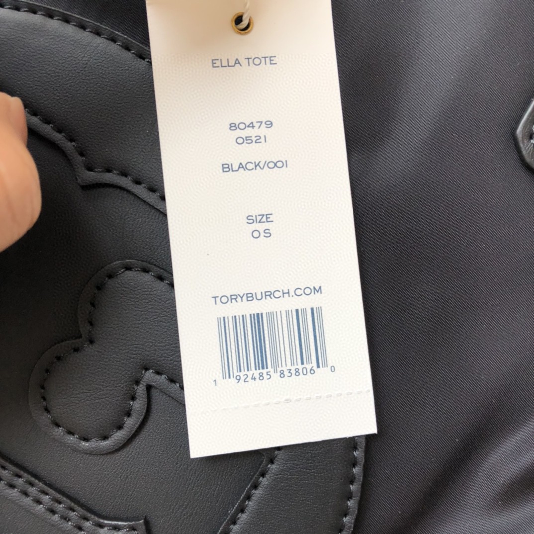 Tory Burch ～这是旧款 ，款号0078，小号 ，新logo 新里布