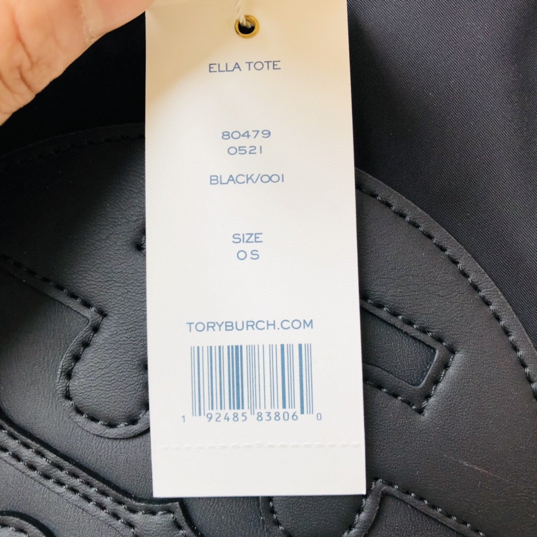 Tory Burch ～这是旧款 ，款号0078大号，大号，新logo 新里布