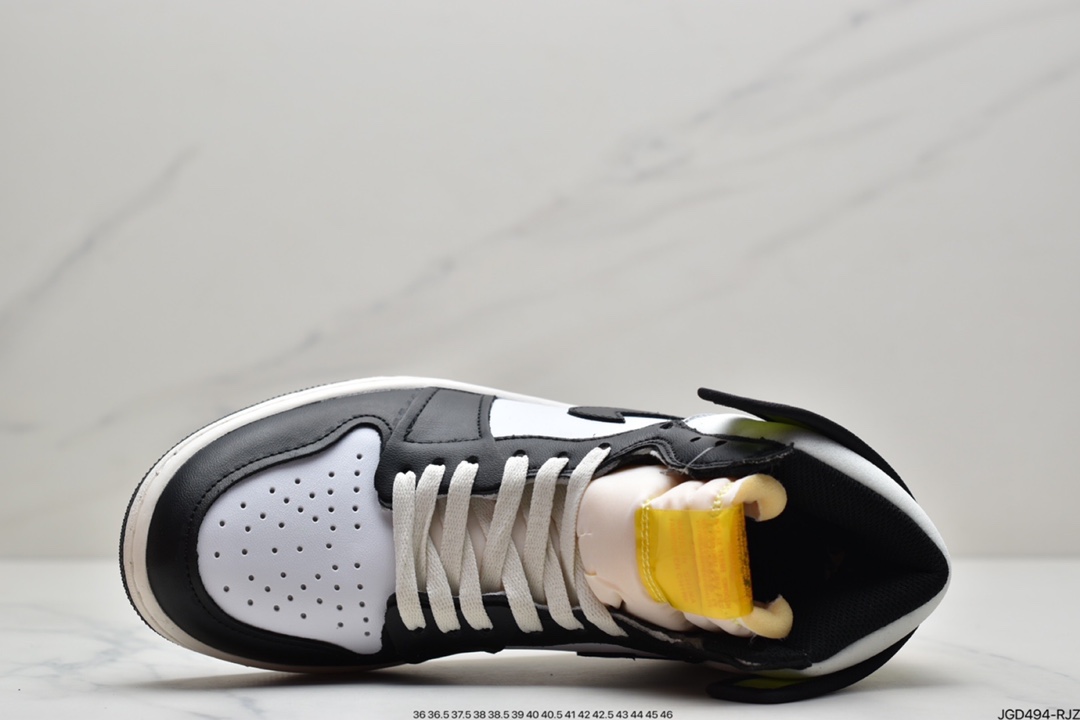 180  乔丹 AJ1 高帮 黑红漆皮 High OG “Bred Patent”555088-063