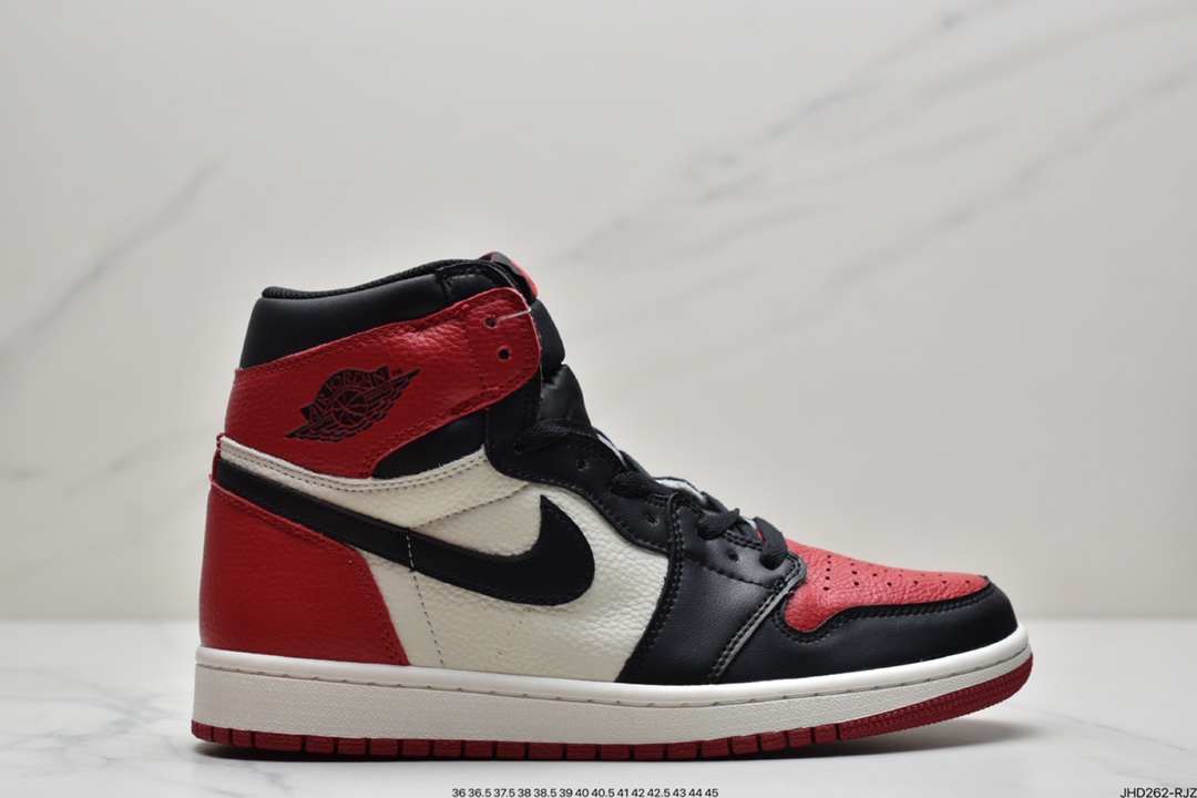 190 耐克Nike Air Jordan 1 “Turbo Green” 耐克乔丹一代 555088-311