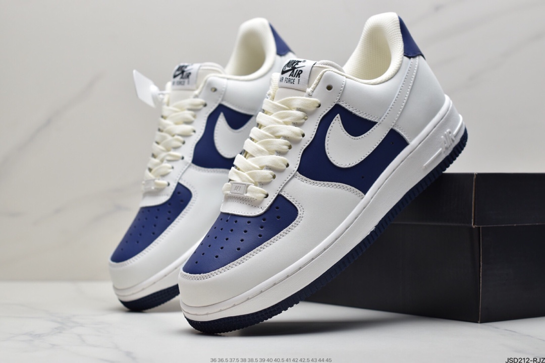 200 耐克Nike Air Force 1 Low  空军一号低帮百搭休闲运动板鞋AL2236