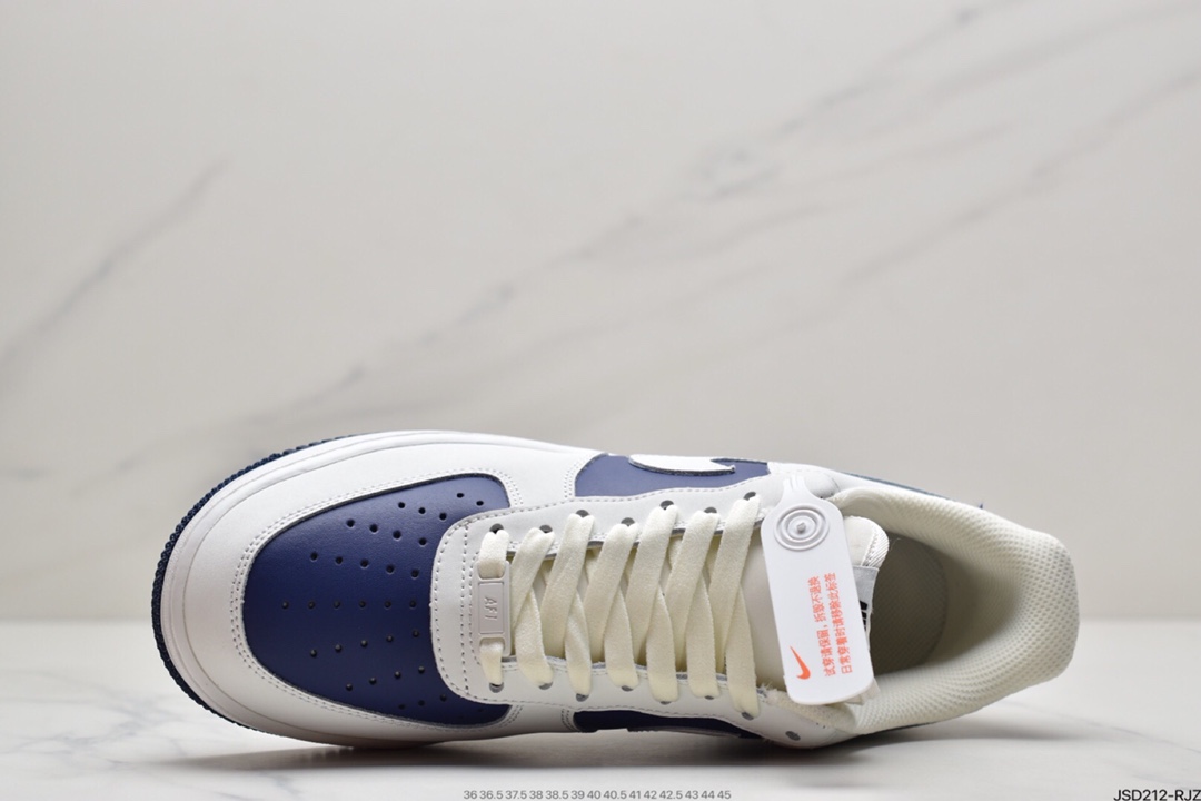 200 耐克Nike Air Force 1 Low  空军一号低帮百搭休闲运动板鞋AL2236