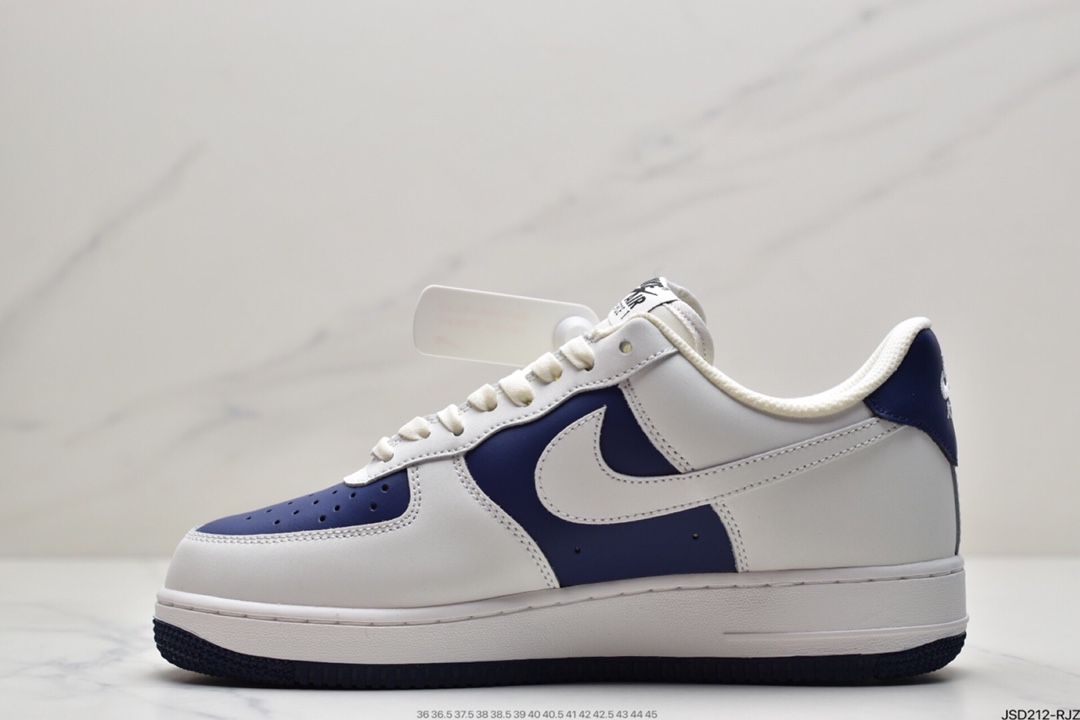 200 耐克Nike Air Force 1 Low  空军一号低帮百搭休闲运动板鞋AL2236