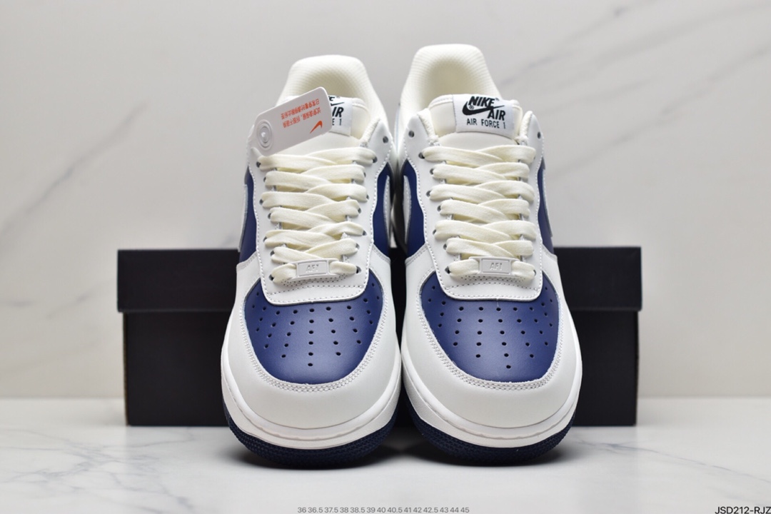200 耐克Nike Air Force 1 Low  空军一号低帮百搭休闲运动板鞋AL2236