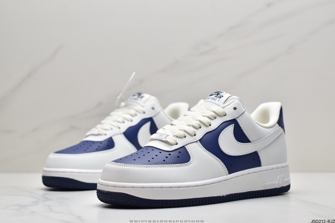 200 耐克Nike Air Force 1 Low  空军一号低帮百搭休闲运动板鞋AL2236