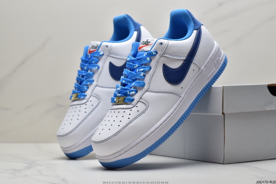 180 耐克Nike Air Force 1 Low  空军一号低帮百搭休闲运动板鞋DA8478