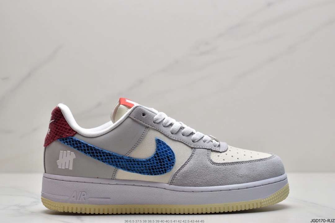 180 耐克Nike Air Force 1 Low  空军一号低帮百搭休闲运动板鞋DA8478