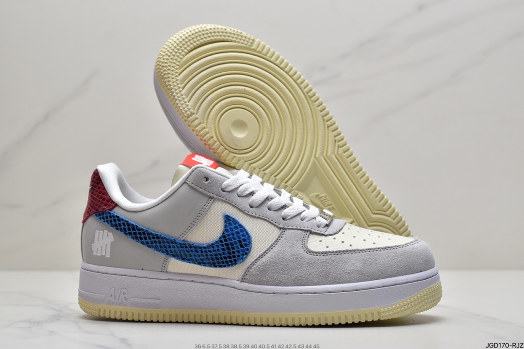 180 耐克Nike Air Force 1 Low  空军一号低帮百搭休闲运动板鞋DA8478