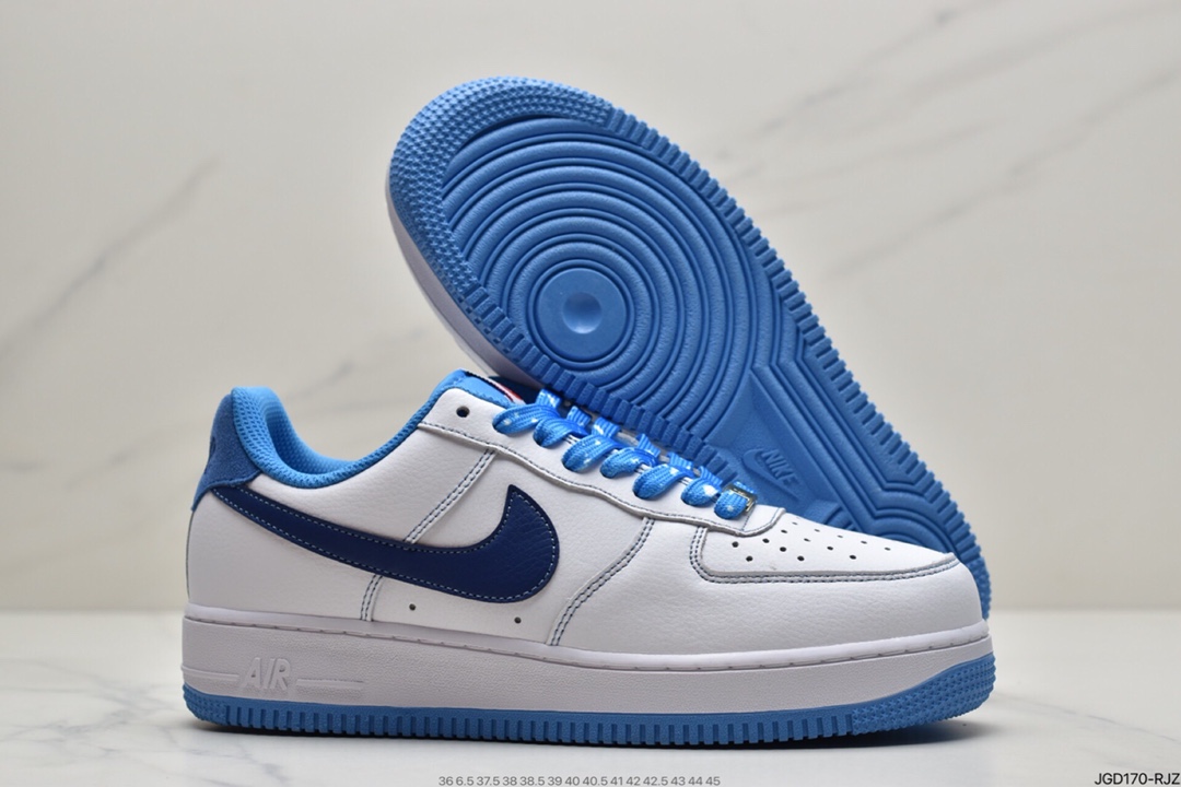 180 耐克Nike Air Force 1 Low  空军一号低帮百搭休闲运动板鞋DA8478