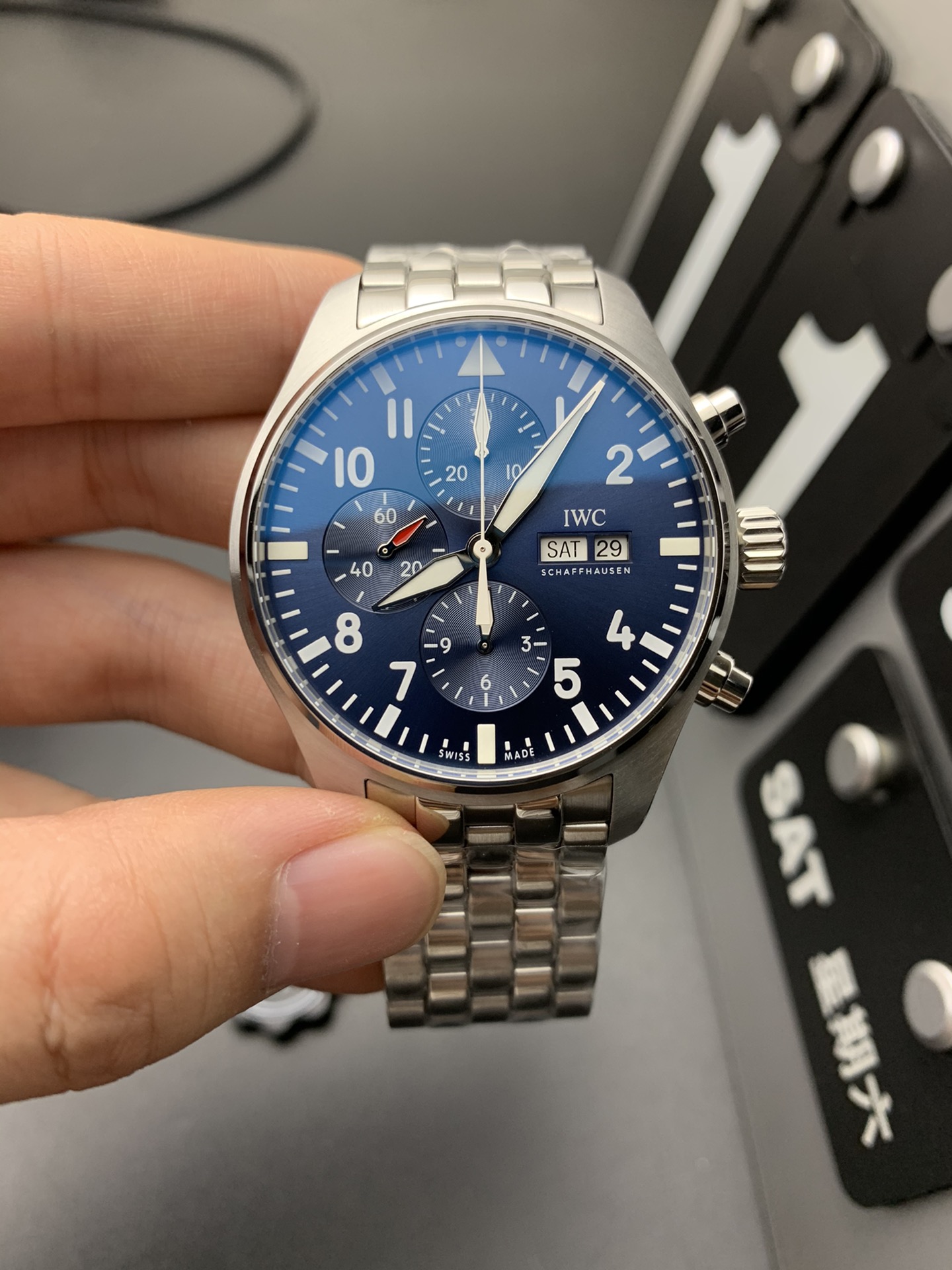 IWC 飞计小王子