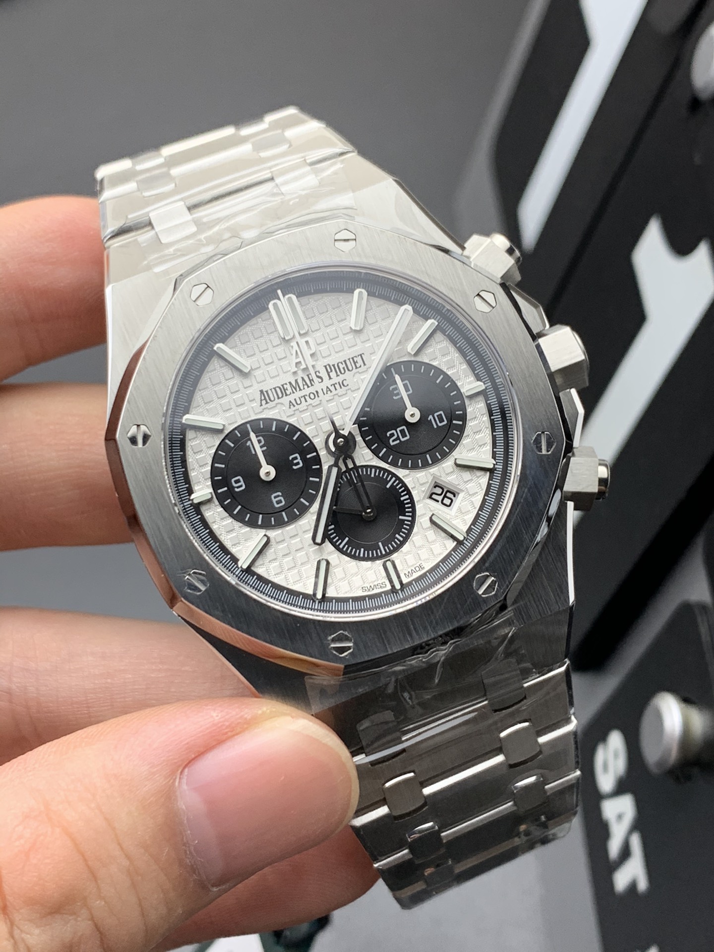 Audemars Piguet OM AP计时