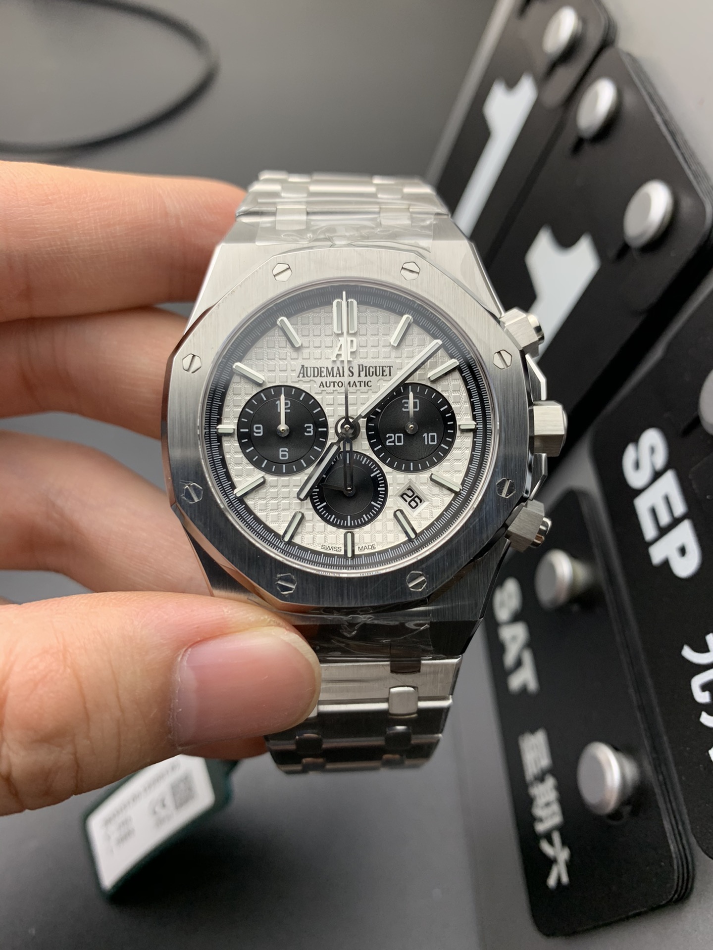 Audemars Piguet OM AP计时