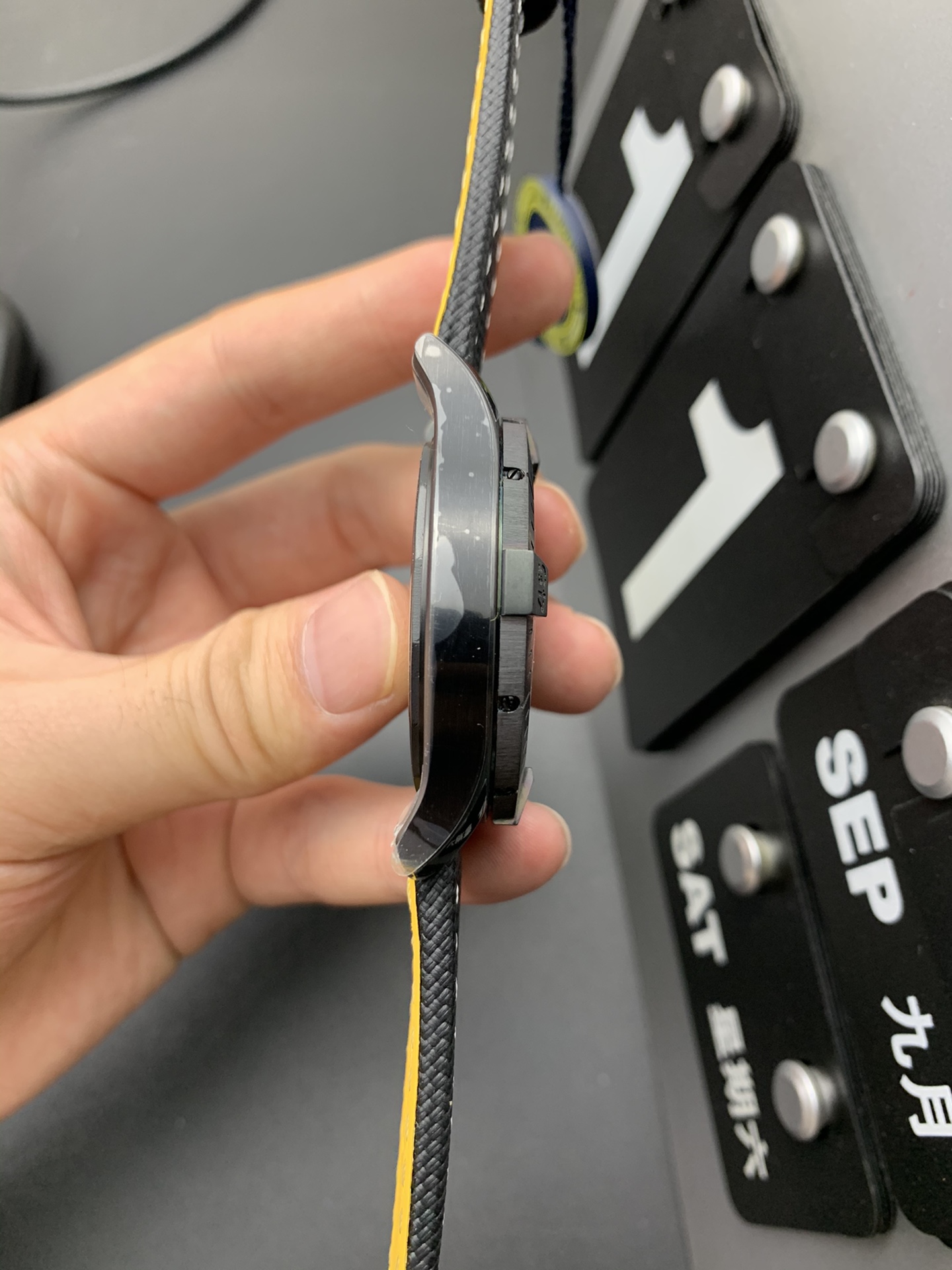 Unknown GF 复仇者 GMT