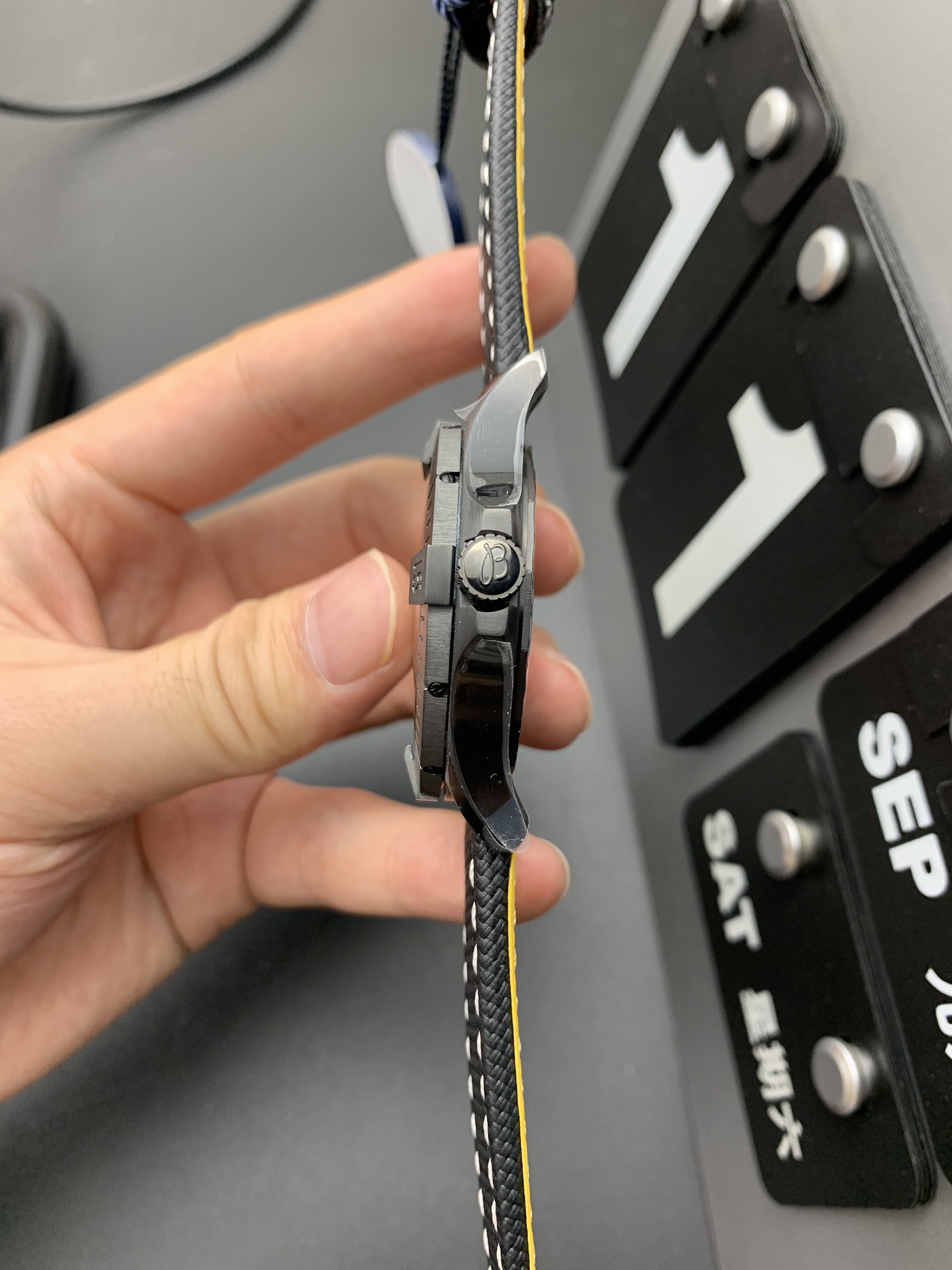 Unknown GF 复仇者 GMT