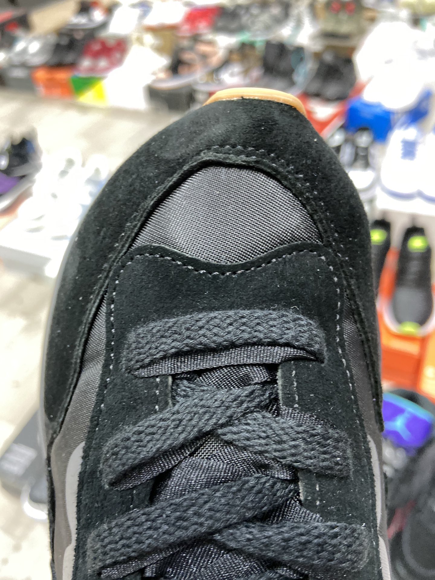 260 耐克Sacai X NIKe regasus vaporrly SP 华夫三代3.0走秀 DD1875-001