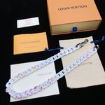 Louis Vuitton Jewelry Necklaces & Pendants Replcia Cheap
 Silver Spring/Summer Collection Chains