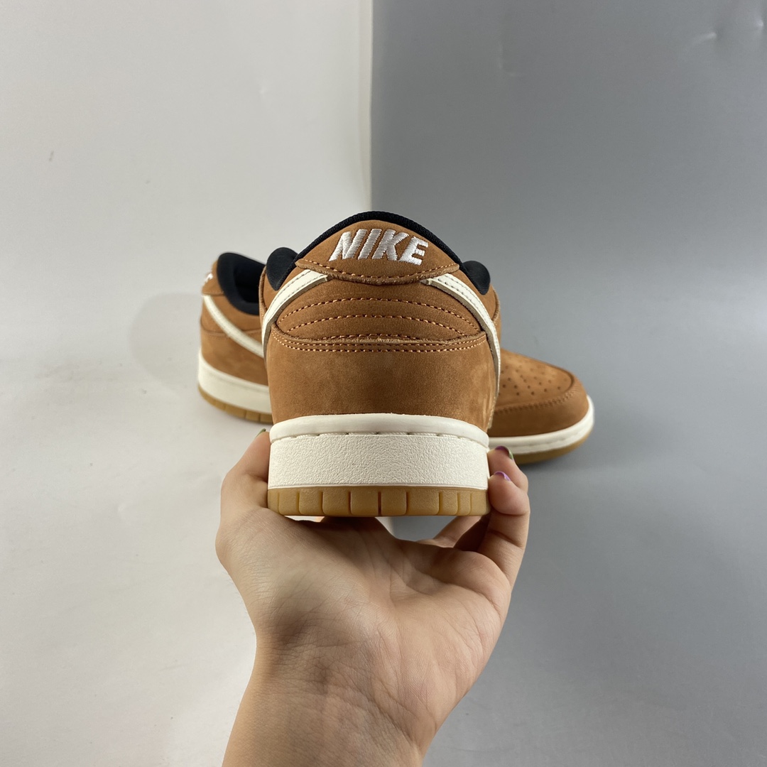 P400  NIKE SB Dunk Low Pro ISO SB扣碎篮板时尚休闲板鞋 DH1319-200