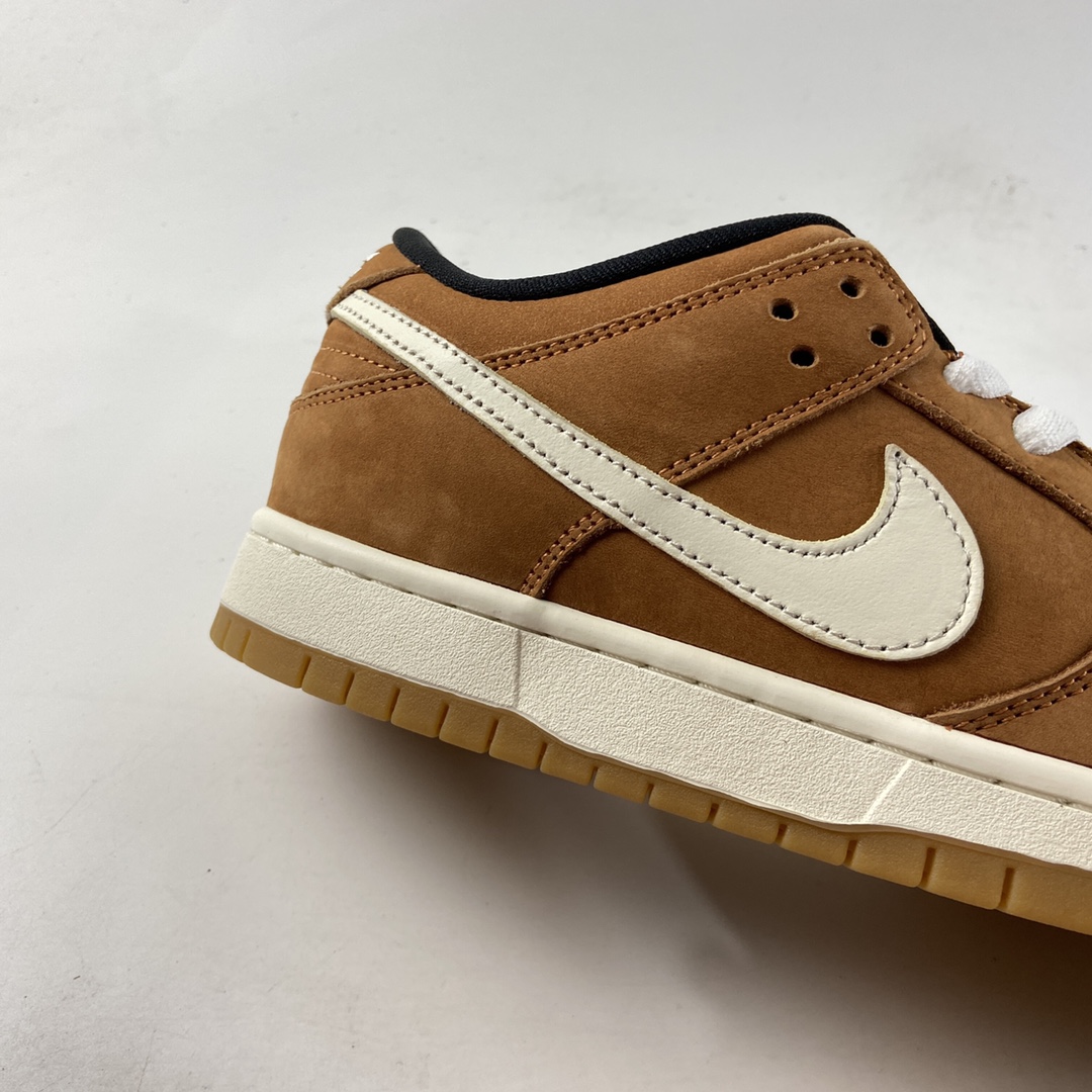 P400  NIKE SB Dunk Low Pro ISO SB扣碎篮板时尚休闲板鞋 DH1319-200