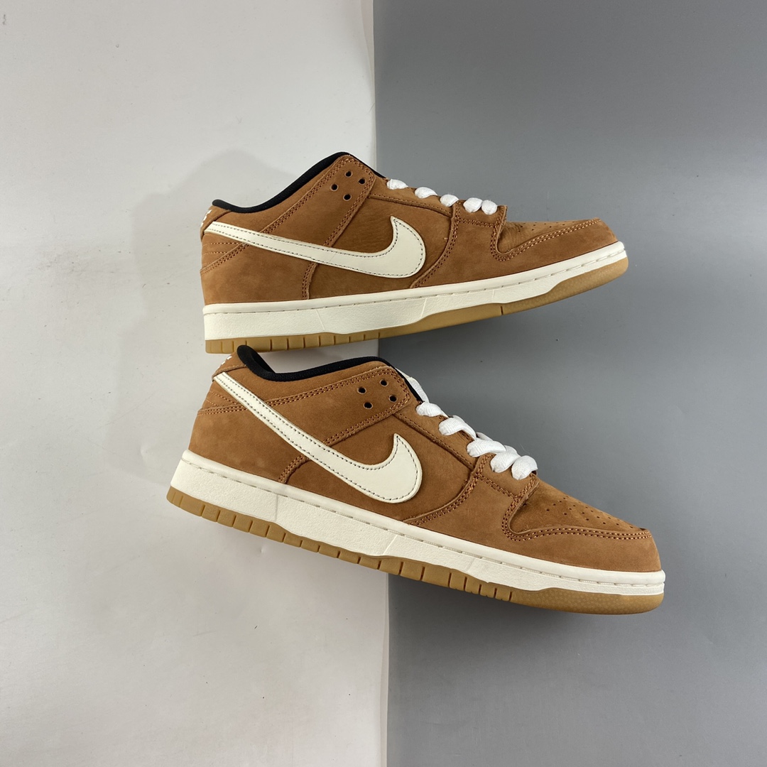 P400  NIKE SB Dunk Low Pro ISO SB扣碎篮板时尚休闲板鞋 DH1319-200