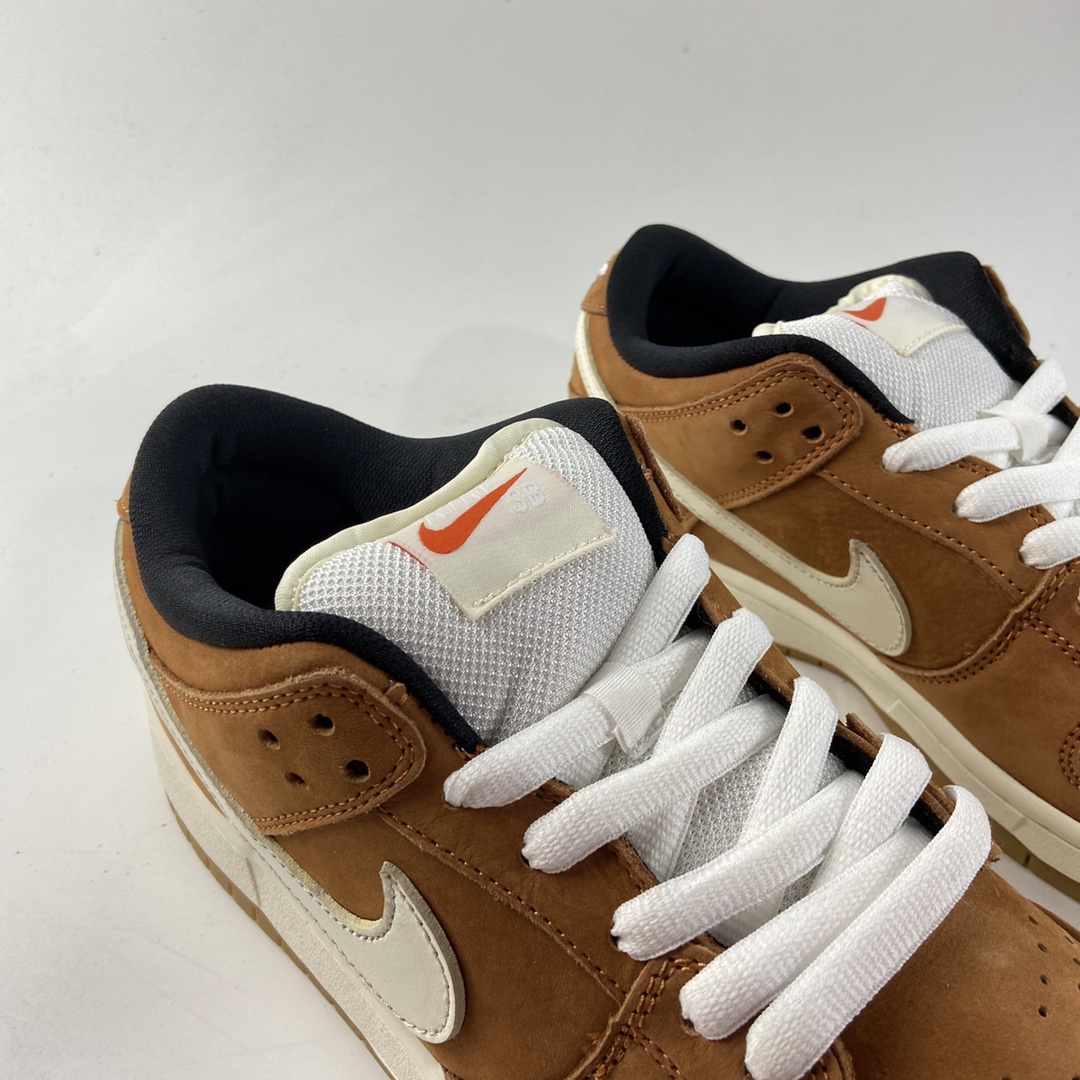 P400  NIKE SB Dunk Low Pro ISO SB扣碎篮板时尚休闲板鞋 DH1319-200