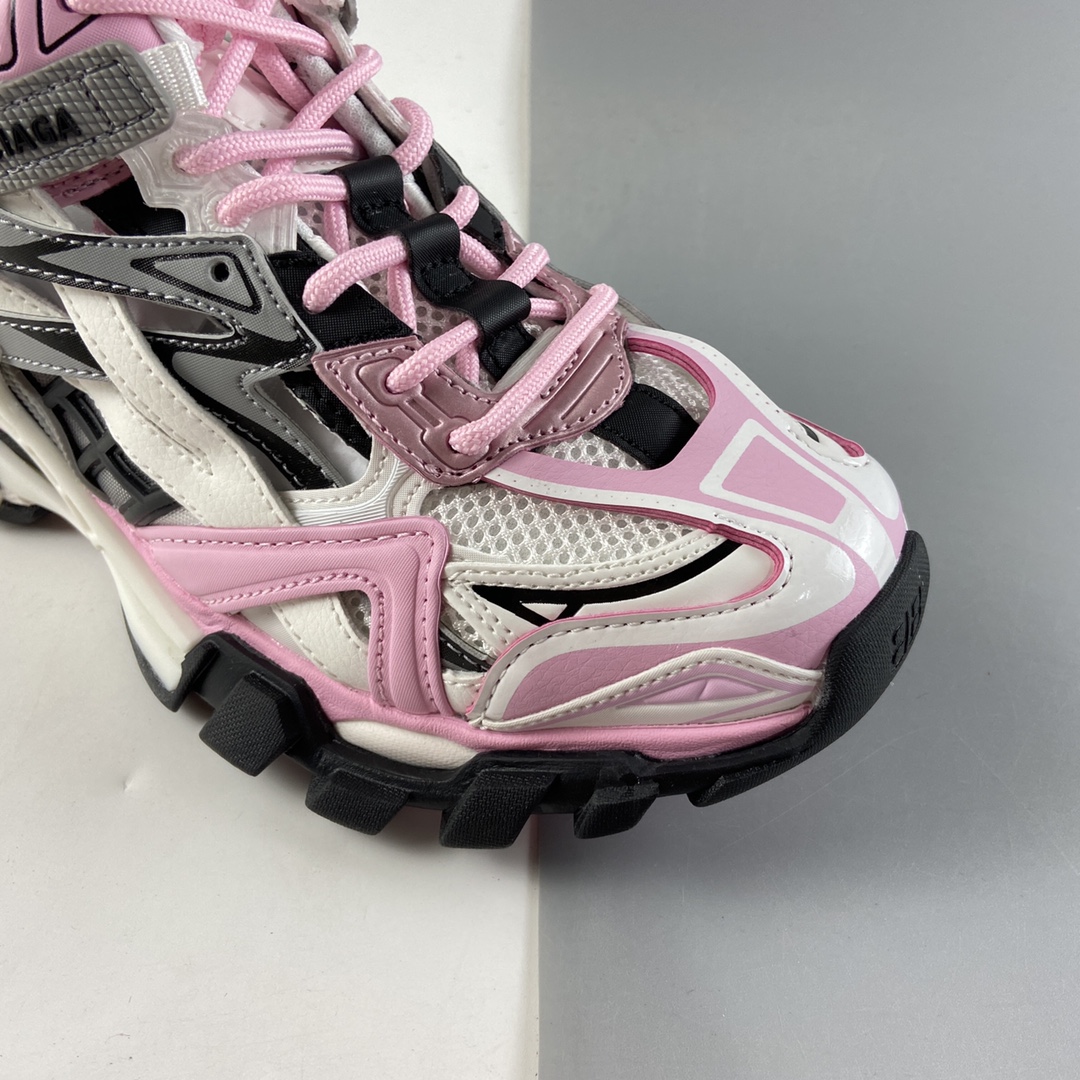 P580  Balenciaga Track 4.0 巴黎世家 4代 4.0 潮流复古跑鞋
